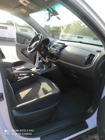 Kia Sportage 10/2011  87000km - 17