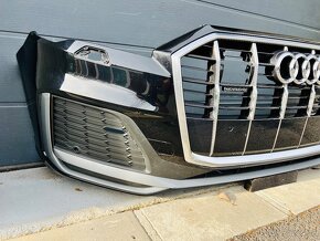 Audi SQ7 Q7 4M facelift S-line naraznik - 17