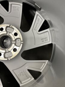 Letná sada VW Tiguan 5x112 R18 , 235/55/18 VW Frankfurt - 17