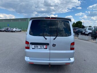 Volkswagen caravelle long - 17