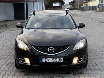 Mazda 6 2.0 disel - 17