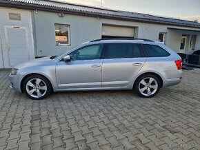 Predám Škoda Octavia Combi 2.0 TDI Elegance/Style DSG-automa - 17