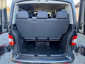 Volkswagen Caravelle, 2,0TDI 103kw 4Motion L2H1 - 17