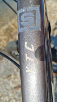 Detský horský bicykel Giant XTC 24 v zaruke. - 17