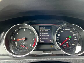 Volkswagen Golf 7, GTD,2.0TDI,135kw,12/2016,VII, Combi - 17