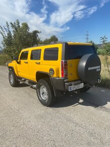 Hummer H3 3,5L automat,164kw v super stave - 17