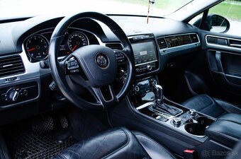 Volkswagen Touareg II 3.0 V6 TDI 240k BlueMotion Technology - 17