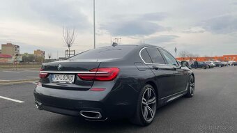 Predám BMW 730 D M packet Chrom - 17