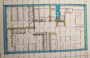 Predaj mezonet 202m2, garáž + garážové státie - 17