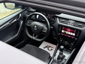 Škoda Octavia RS 2,0 TDI DSG combi - 17