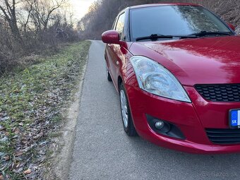 ✅ 2013 Suzuki Swift 1.2 GLX Plus 163 tis. km, nové v SR - 17