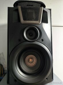 Predám hifi vežu Technics SA-EH50 - 17