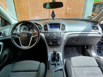 Opel Insignia Tourer 2.0CDTi - 17