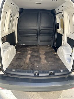 Volkswagen Caddy 2.0 TDI 55KW - 17