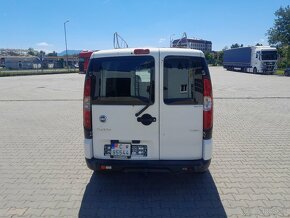 Fiat Doblo 1.9jtd 74kw MAXI model 2008 - 17