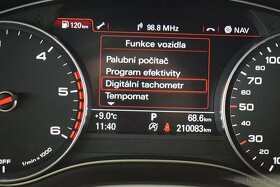 Audi A6 3,0 TDI, QUATTRO, S-Line, - 17