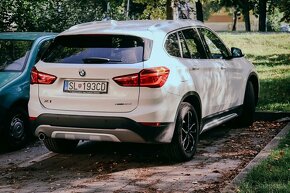 Bmw x1 1.6d  85kw REZERVOVANÉ - 17