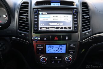 Hyundai Santa Fe 2.2 CRDi VGT 155k Elegance A/T - 17