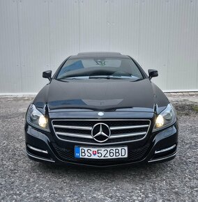 CLS 250 CDI -rezervovane- - 17