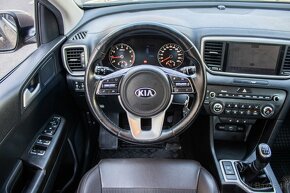 Kia Sportage 1.6 T-GDi Gold - 17