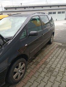 Seat Alhambra 1, 9 TDI - 17