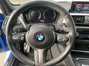 Predám BMW 120D xdrive, cena je uvedená bez DPH - 17