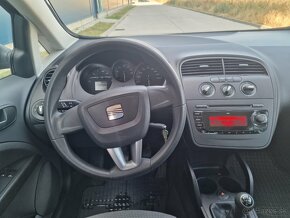 Seat Altea 1,4 TSI 92 kW´ - 17