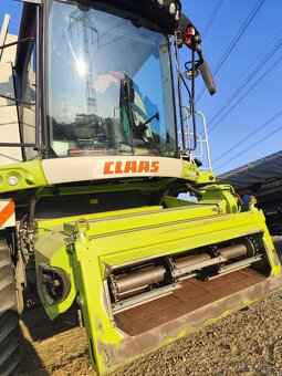 Claas lexion 760 - 17