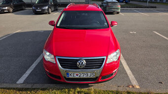 Predam VW Passat combi 2.0 TDI - 17