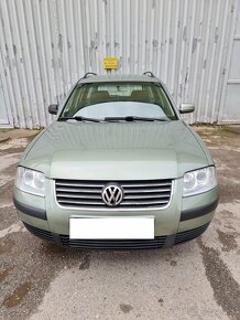 Volkswagen Passat b5,5 1.9tdi 96kw - 17