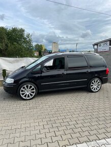 VW Sharan,1.9tdi,96KW,2008,7miest,Webasto,Navi,Xenon,Šíber - 17