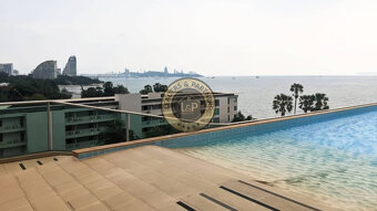 Thajsko-Pattaya-3 izbový apartmán-Laguna Heights Condominium - 17