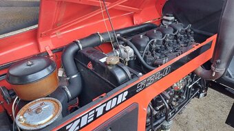 Zetor 5340 top stav rok2000 - 17