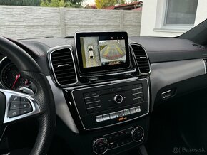 Mercedes gle kupe 350d 4matic - 17