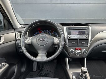 Subaru Forester 2.0-4x4-108kW-r.v 2010-222000km - 17