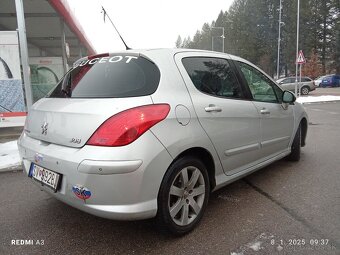 Peugeot 308 1.6HDI - 17