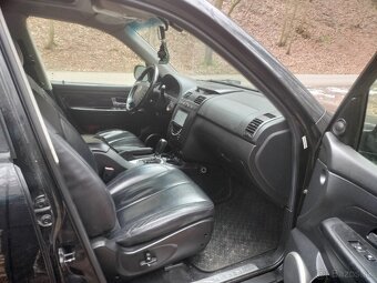 Ssang Yong Rexton 2.7 xdi 137 kw AT/5 RX 4X4 2008 - 17