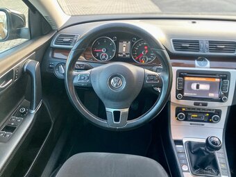 VOLKSWAGEN PASSAT B7 2.0 TDI 103KW - 17