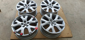 5x114,3 r18 toyota  renault mazda kia hyundai mitsubishi - 17