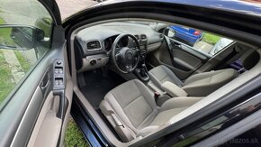 VOLKSWAGEN GOLF 1.6 TDI 77KW 2010 AKO NOVE KUPENE NA SK - 17