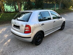 Škoda Fabia 1.4 MPi 50KW - 17