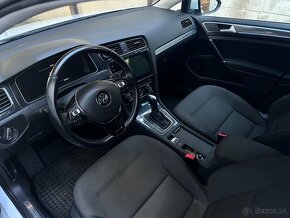 VW e-GOLF 12/2019 100kw tep.čerp. ACC, LED, ZÁRUKA - 17