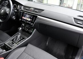 Škoda Superb 1.4PHEV iV DSG STYLE ČR 160 kw - 17