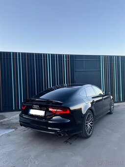 ✅ Audi A7 3,0 Sline ✅ - 17