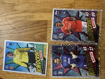 MATCH ATTAX EXTRA 24/25 FUTBALOVÉ KARTIČKY ZBERATEĽSKÉ - 17