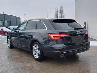 Audi A4 Avant 2.0 TDI DPF Quattro - 17