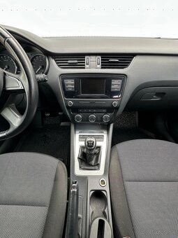 Škoda Octavia Combi 1.6 TDI Ambition - 17