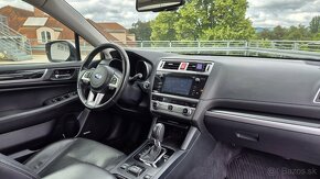 Subaru Outback Exclusive 2.5i-S CVT - 2017 - 17