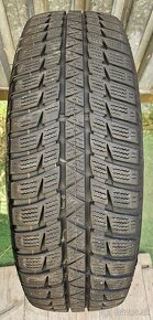 Originána zimná sada VW - 5x100 r15 + Falken 185/65 r15 - 17