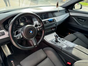 BMW F10 Mpaket, možná výmena,možné financovanie na splátky - 17